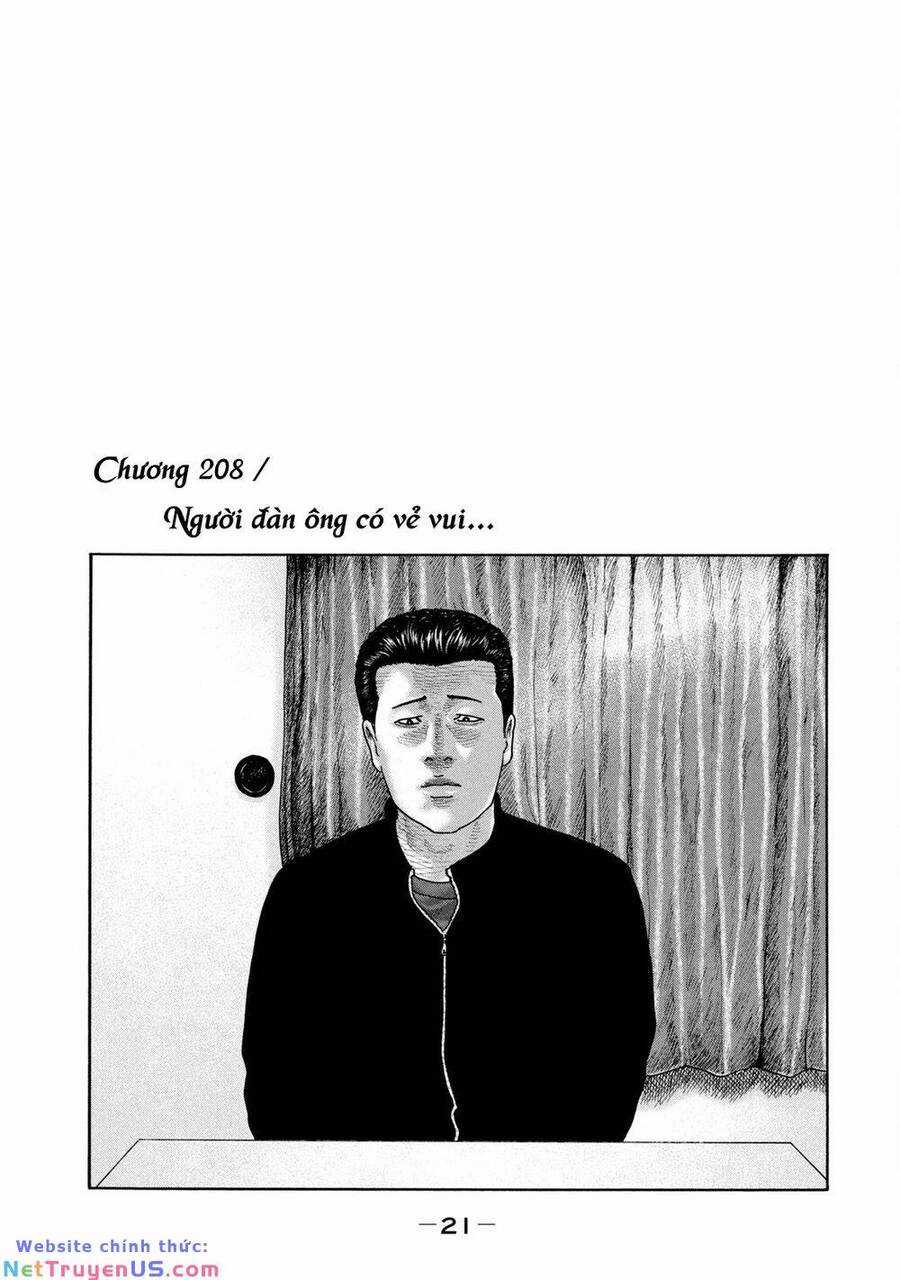 Sát Thủ Truyền Thuyết Chapter 208 trang 1