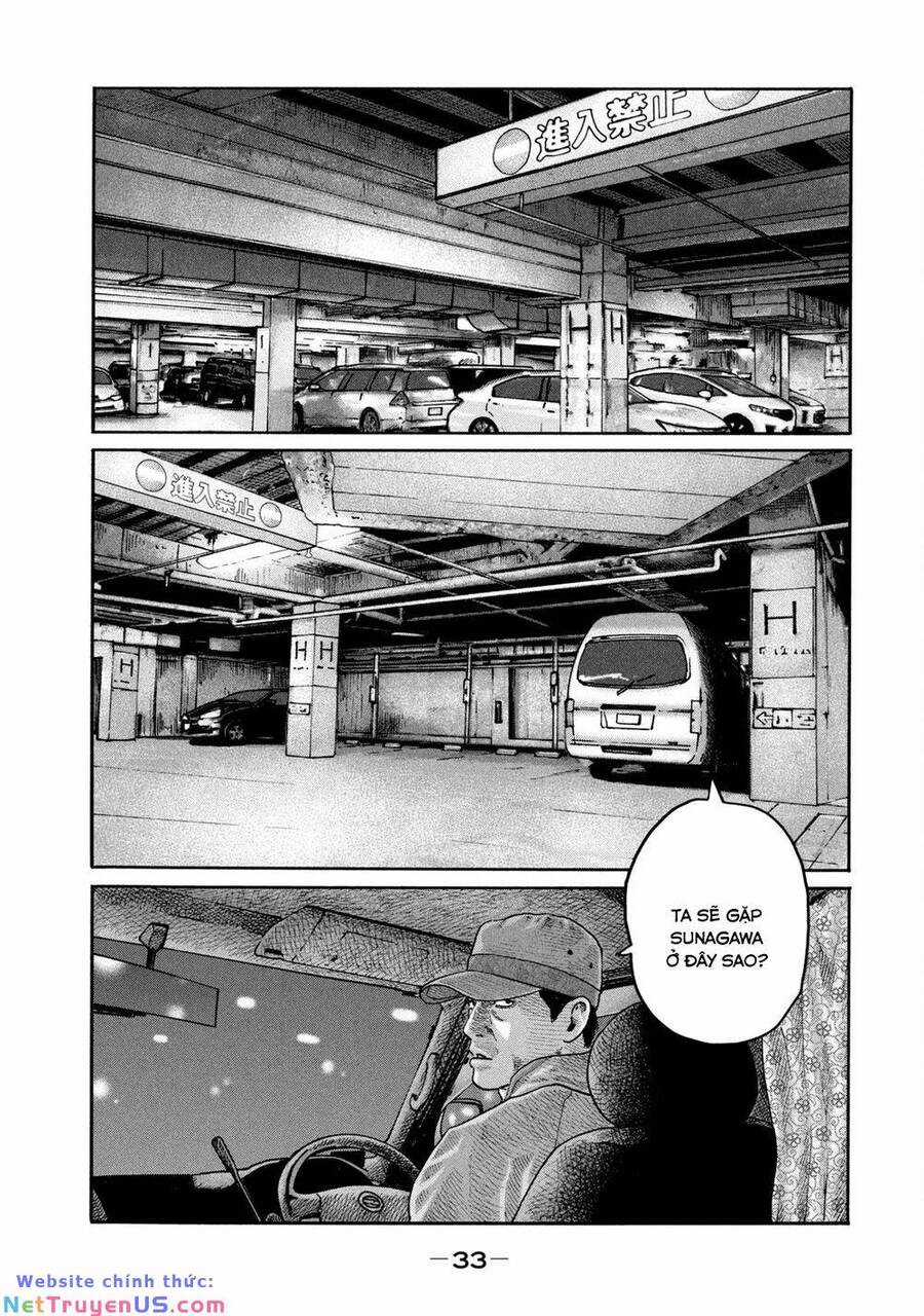 Sát Thủ Truyền Thuyết Chapter 208 trang 13