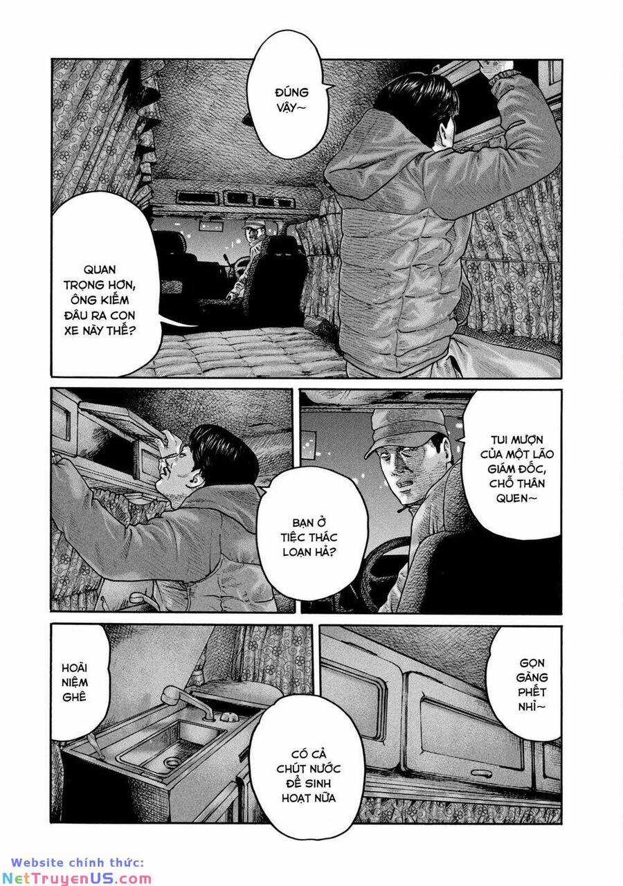 Sát Thủ Truyền Thuyết Chapter 208 trang 14