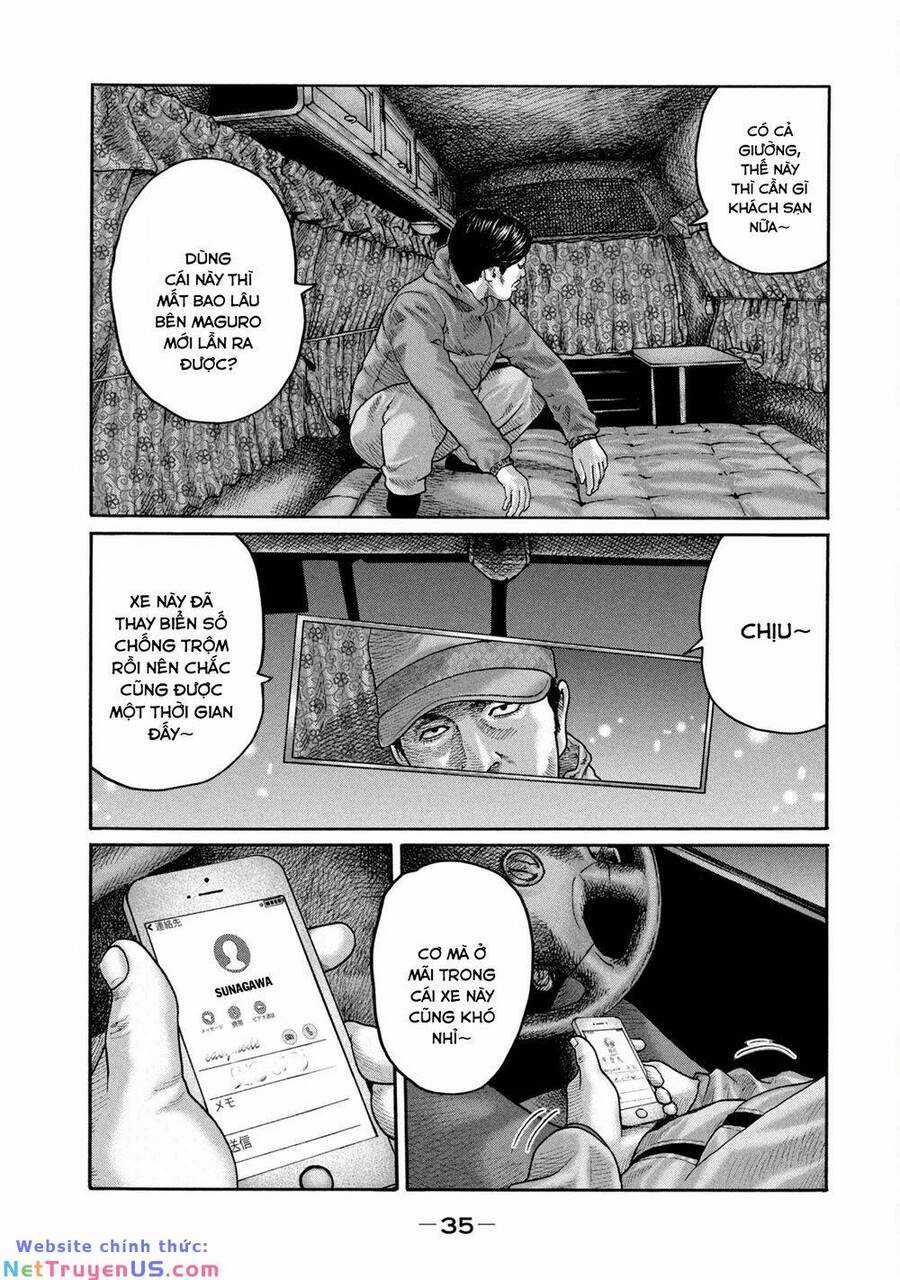 Sát Thủ Truyền Thuyết Chapter 208 trang 15