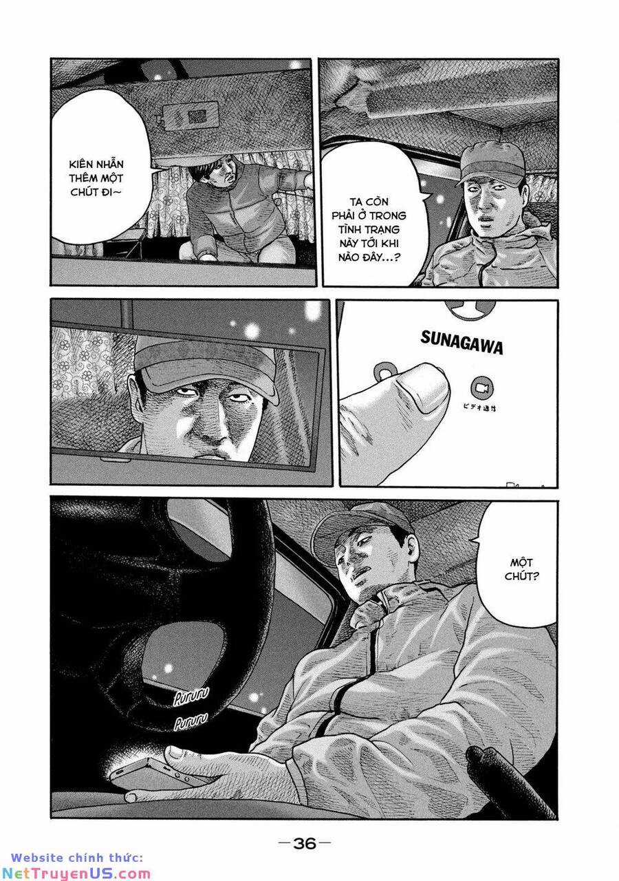 Sát Thủ Truyền Thuyết Chapter 208 trang 16