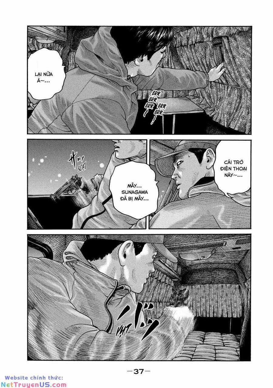 Sát Thủ Truyền Thuyết Chapter 208 trang 17