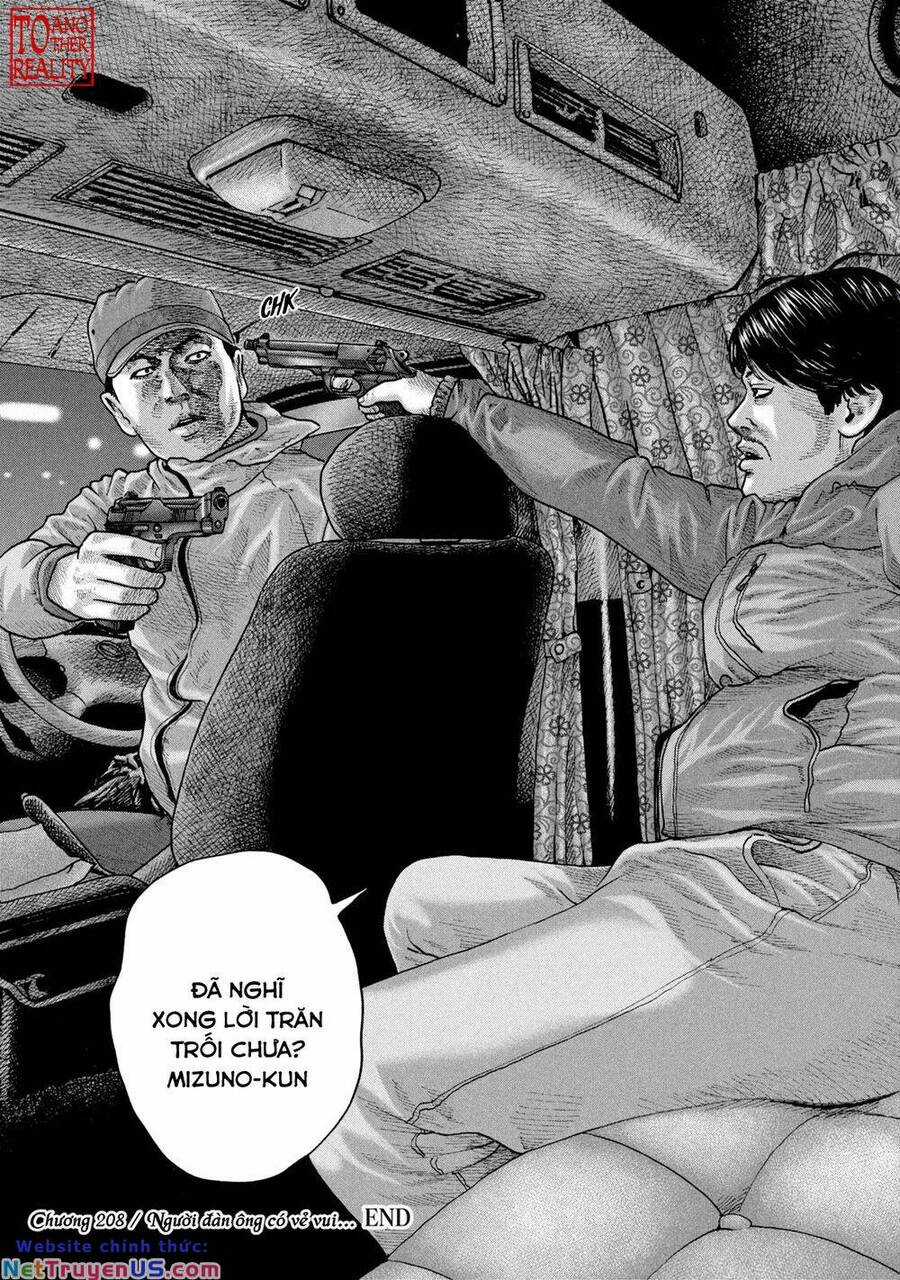 Sát Thủ Truyền Thuyết Chapter 208 trang 18