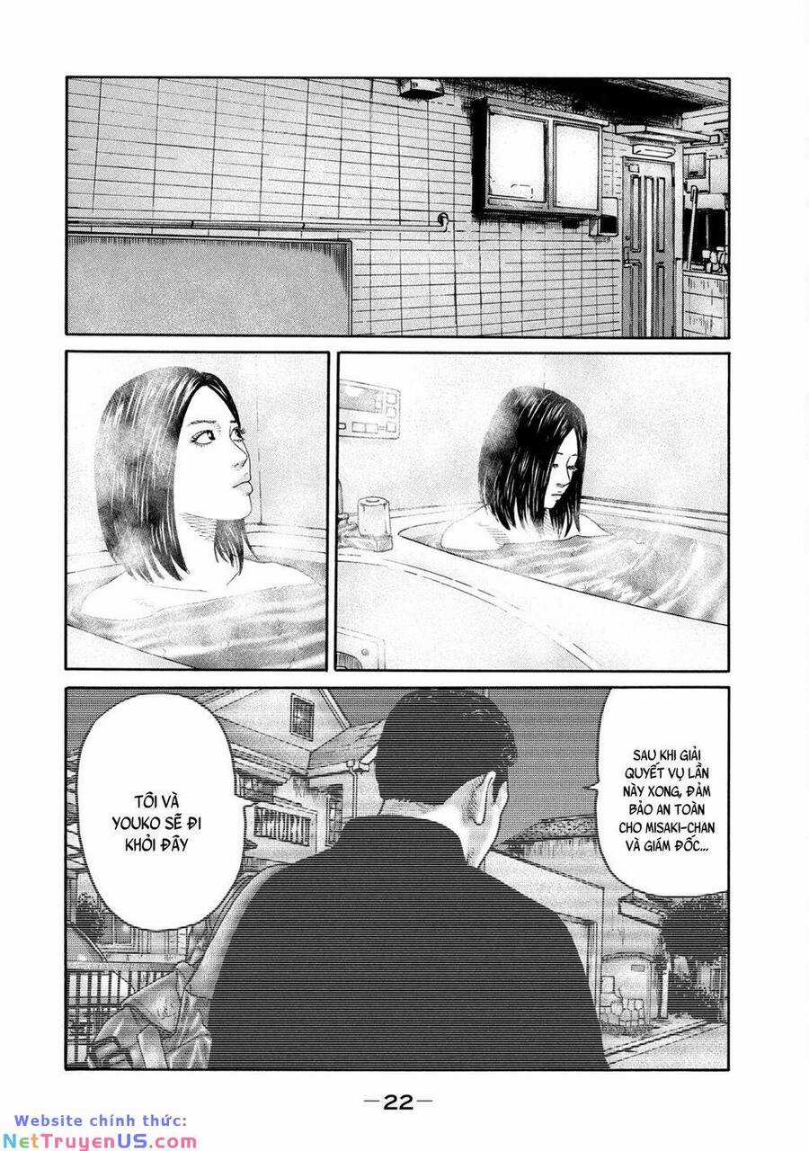 Sát Thủ Truyền Thuyết Chapter 208 trang 2