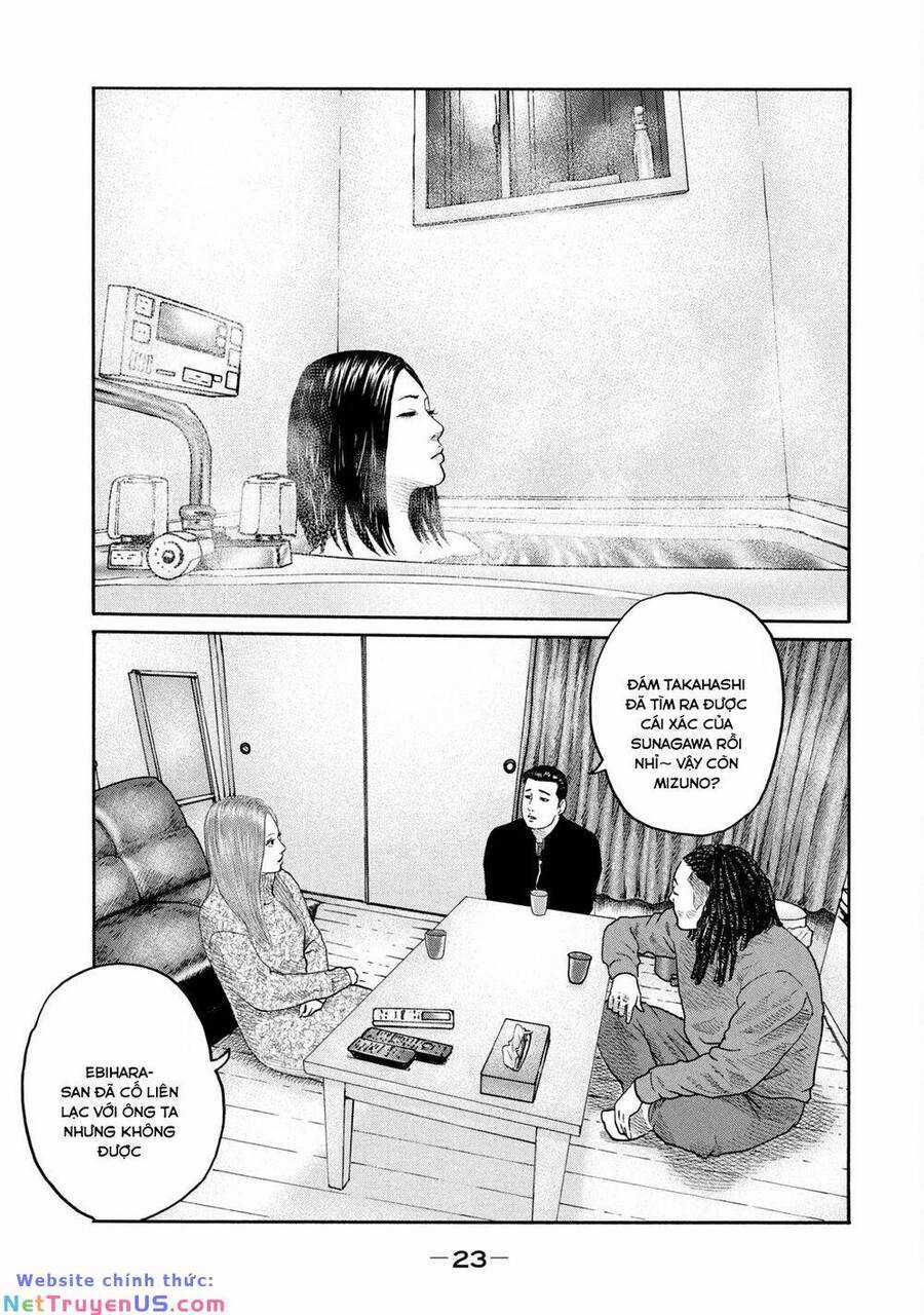 Sát Thủ Truyền Thuyết Chapter 208 trang 3