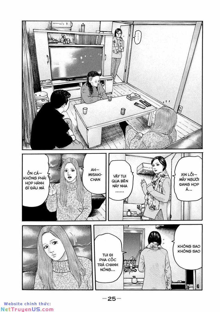 Sát Thủ Truyền Thuyết Chapter 208 trang 5