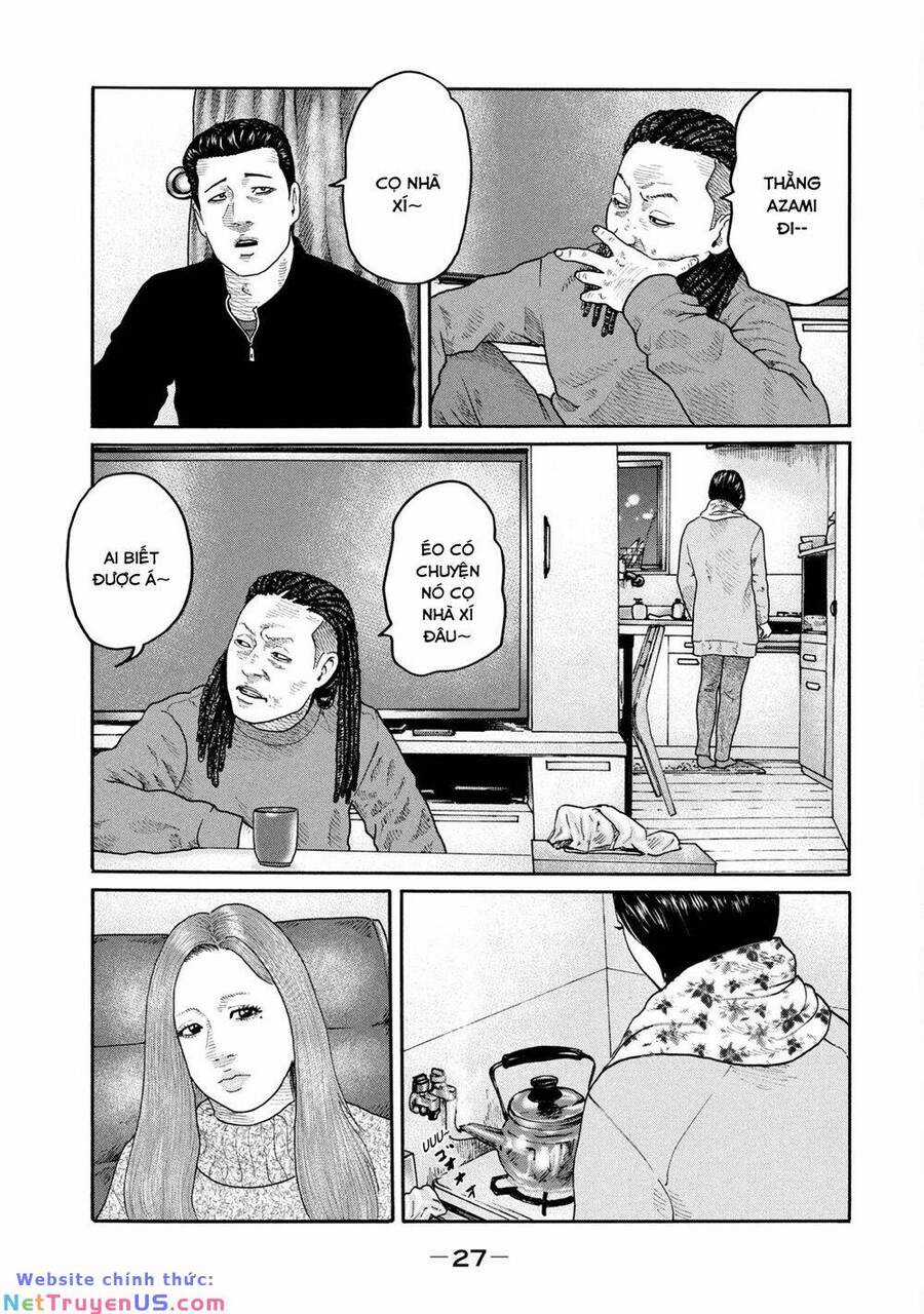 Sát Thủ Truyền Thuyết Chapter 208 trang 7