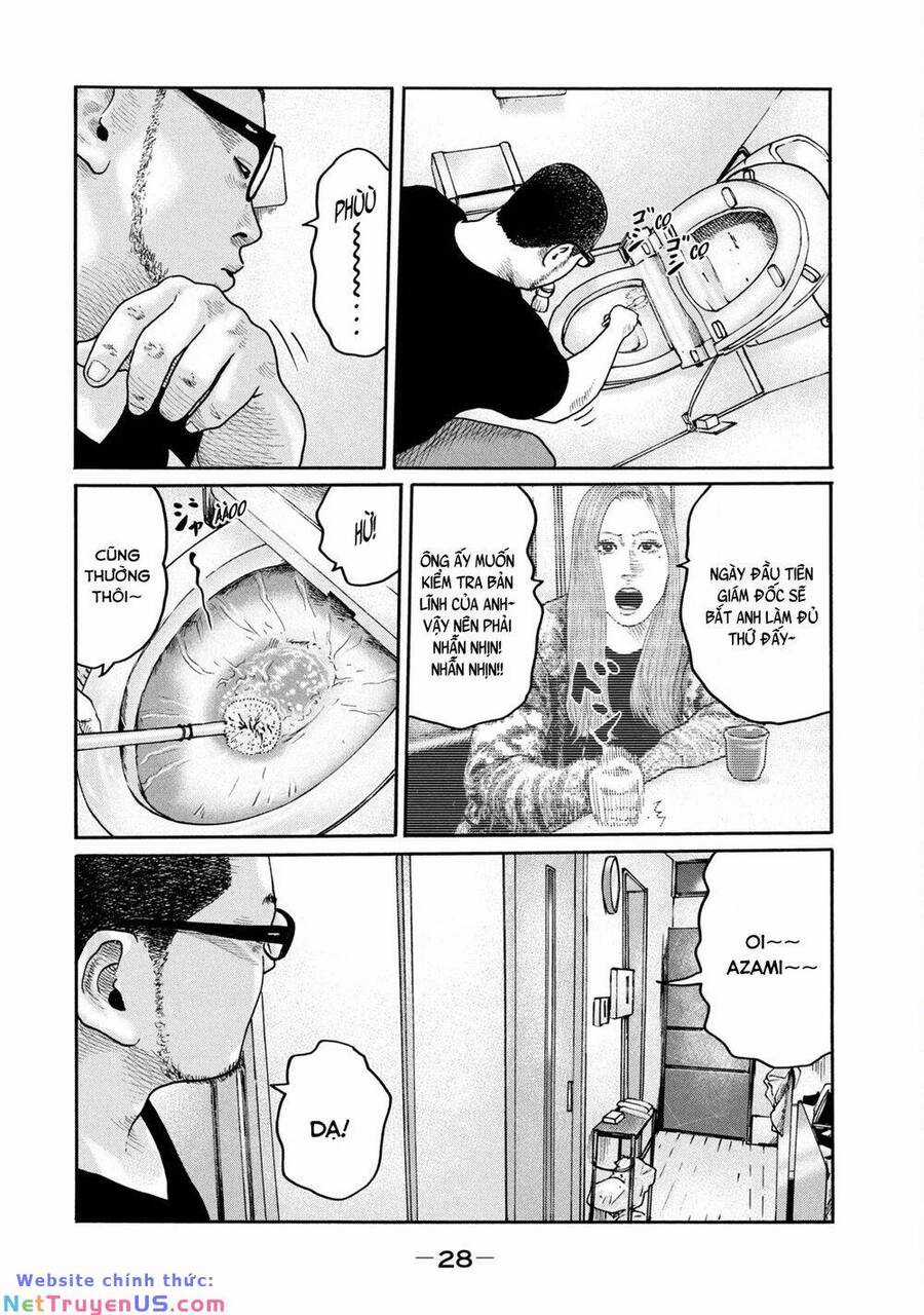 Sát Thủ Truyền Thuyết Chapter 208 trang 8