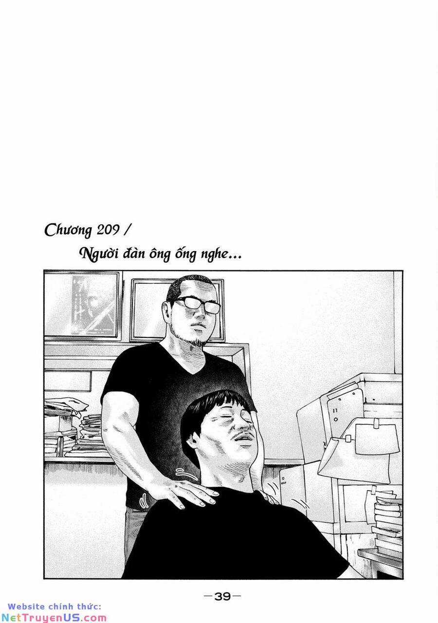 Sát Thủ Truyền Thuyết Chapter 209 trang 1