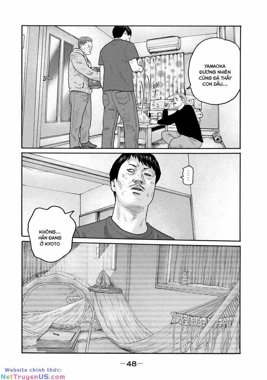 Sát Thủ Truyền Thuyết Chapter 209 trang 10