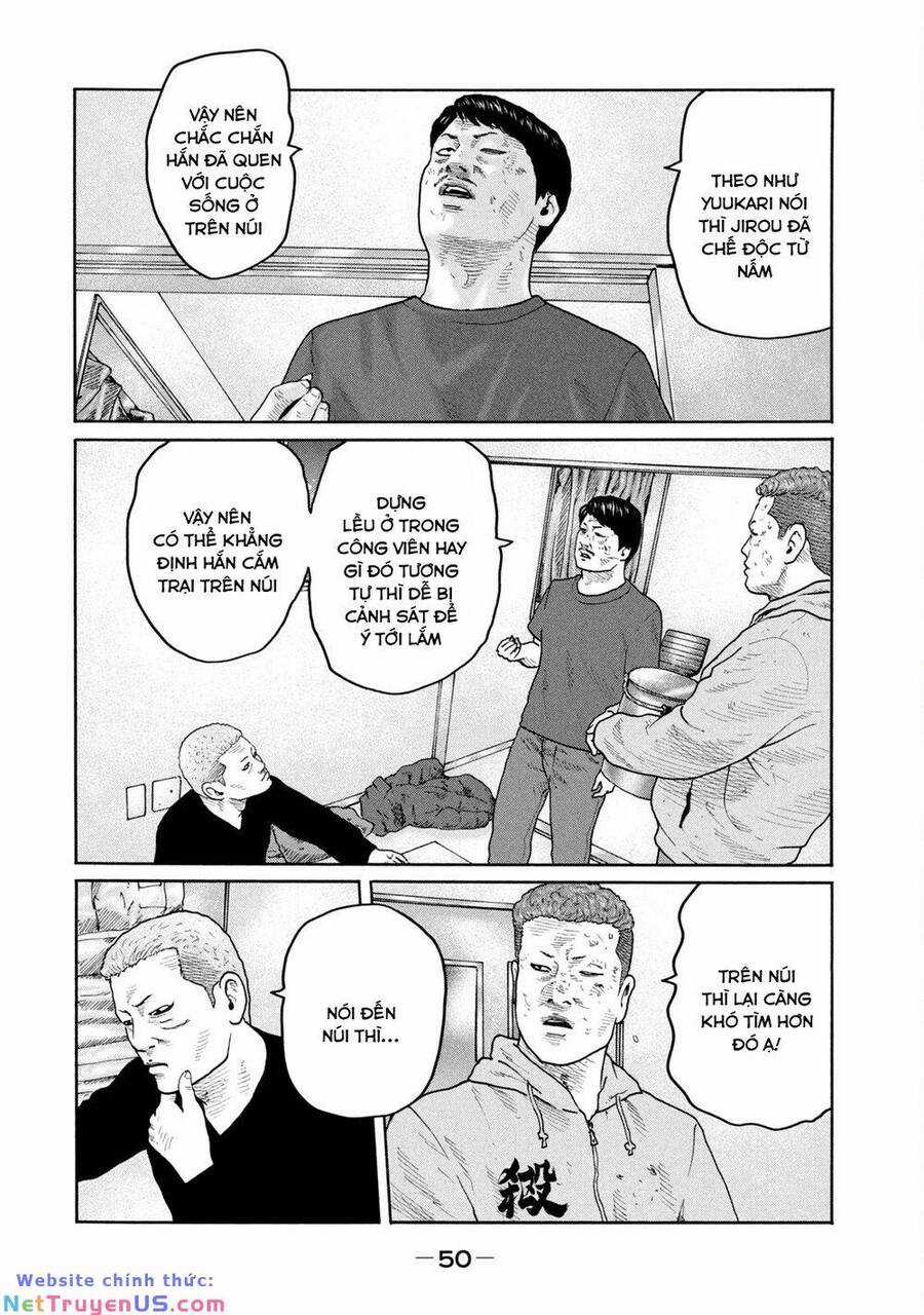 Sát Thủ Truyền Thuyết Chapter 209 trang 12