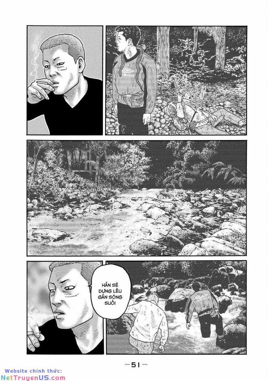 Sát Thủ Truyền Thuyết Chapter 209 trang 13