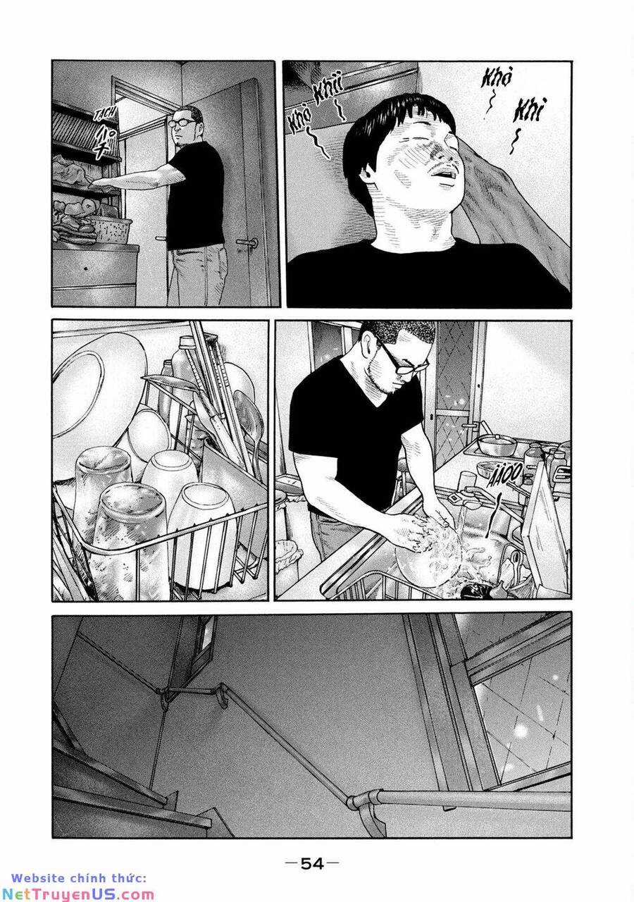 Sát Thủ Truyền Thuyết Chapter 209 trang 16