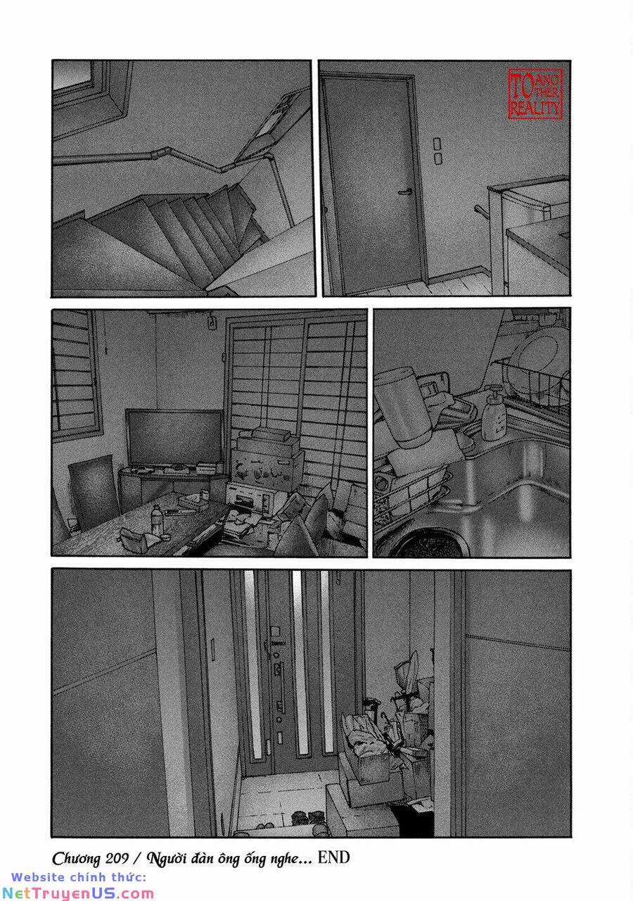 Sát Thủ Truyền Thuyết Chapter 209 trang 18