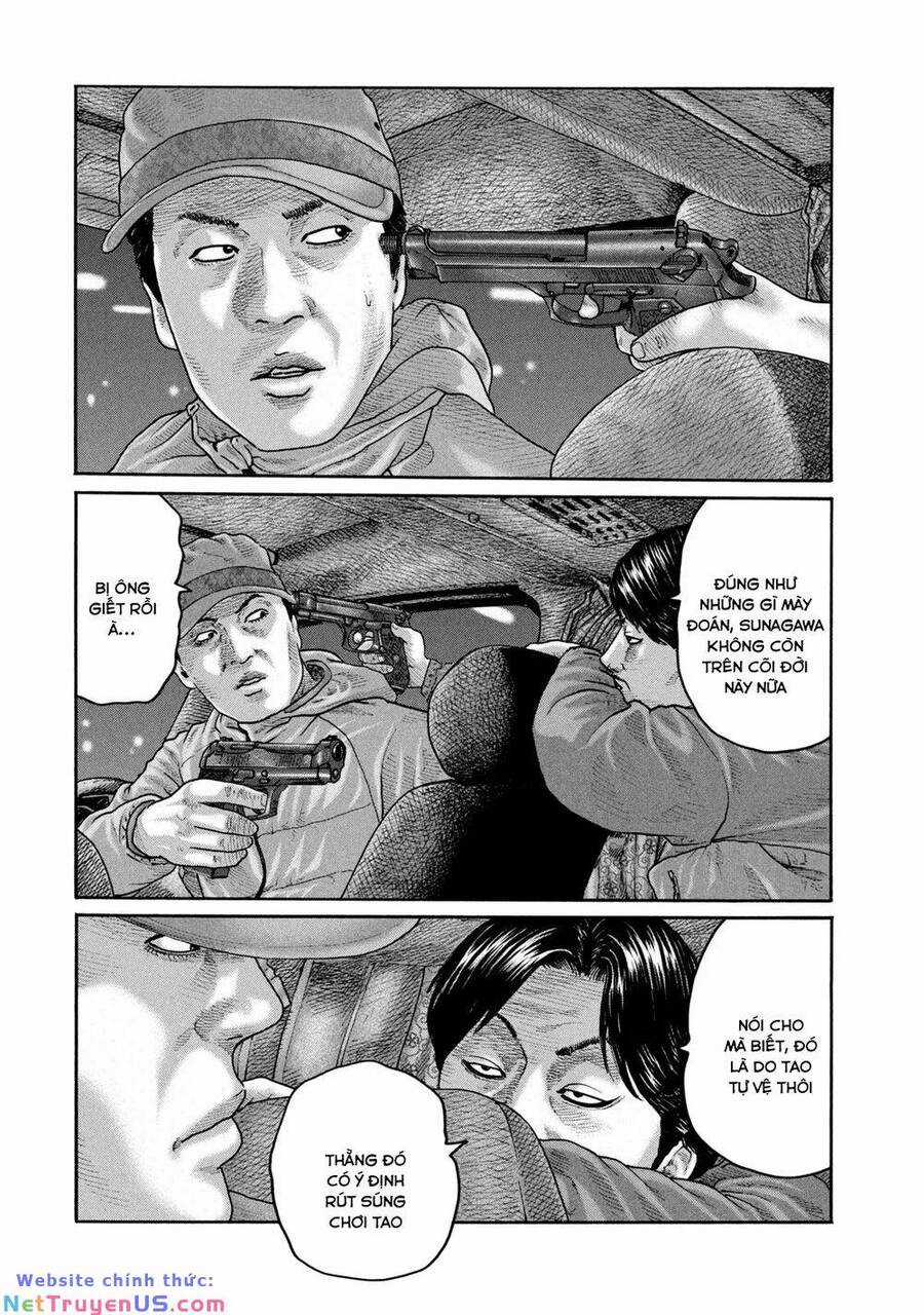 Sát Thủ Truyền Thuyết Chapter 209 trang 2