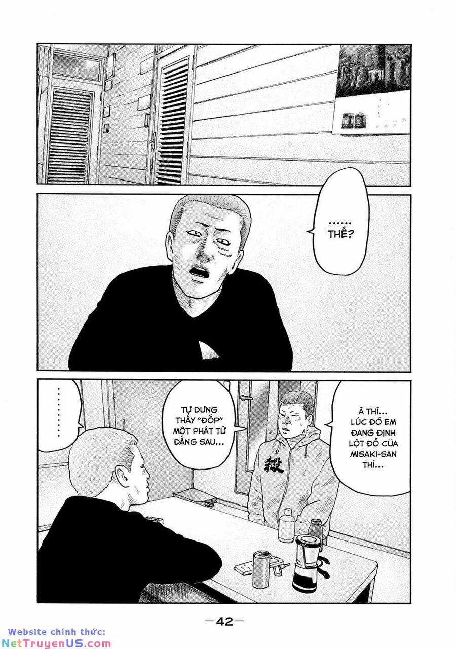 Sát Thủ Truyền Thuyết Chapter 209 trang 4