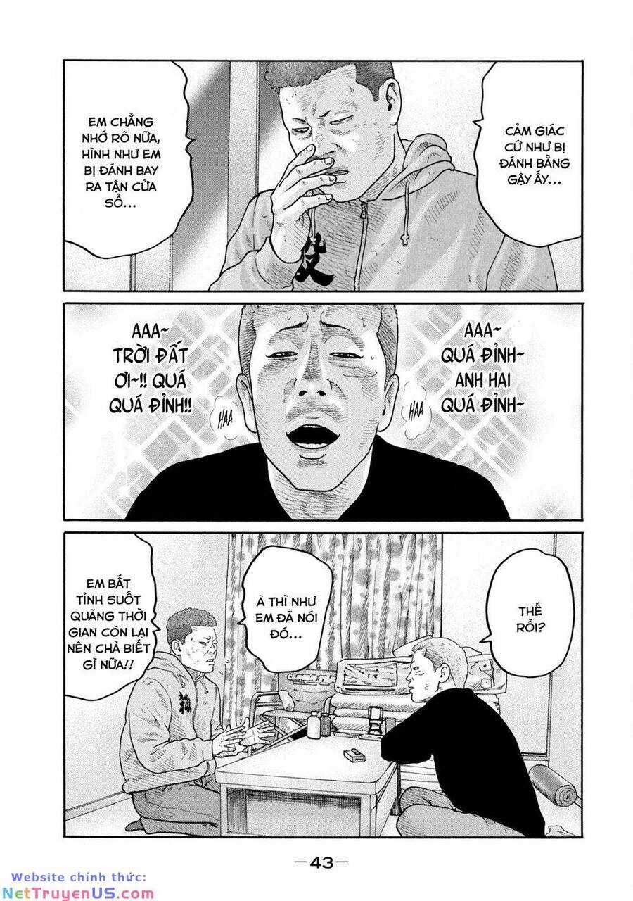 Sát Thủ Truyền Thuyết Chapter 209 trang 5