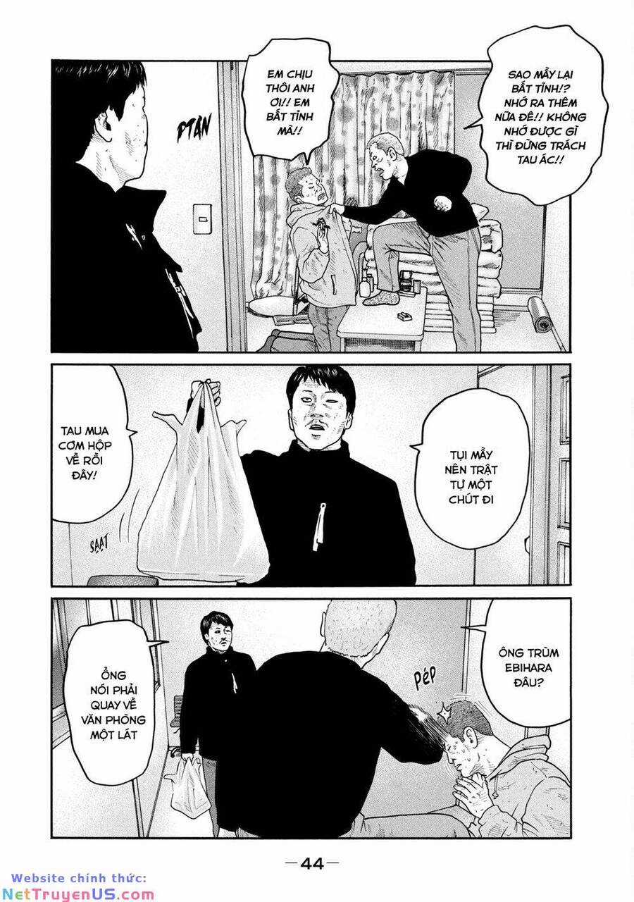 Sát Thủ Truyền Thuyết Chapter 209 trang 6