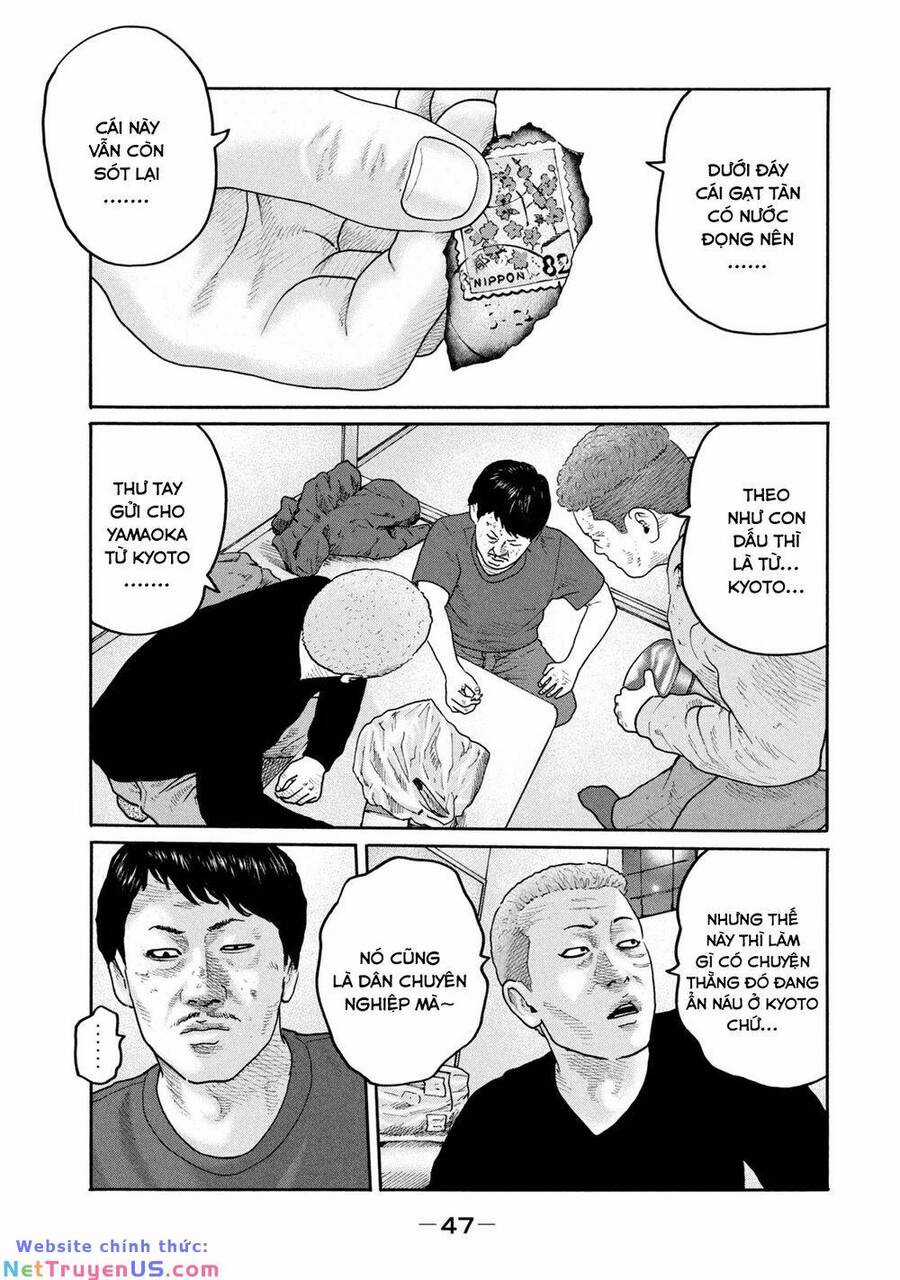 Sát Thủ Truyền Thuyết Chapter 209 trang 9