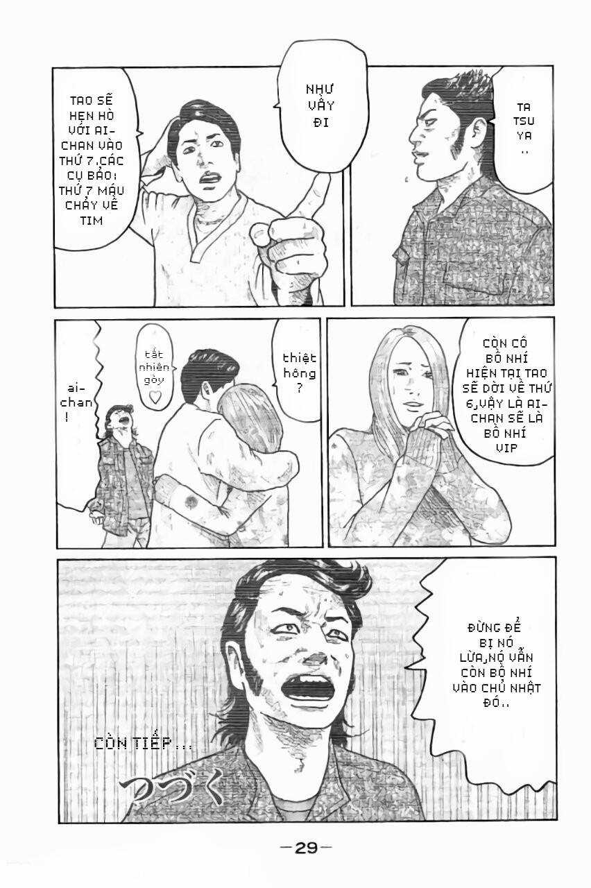 Sát Thủ Truyền Thuyết Chapter 21 trang 10