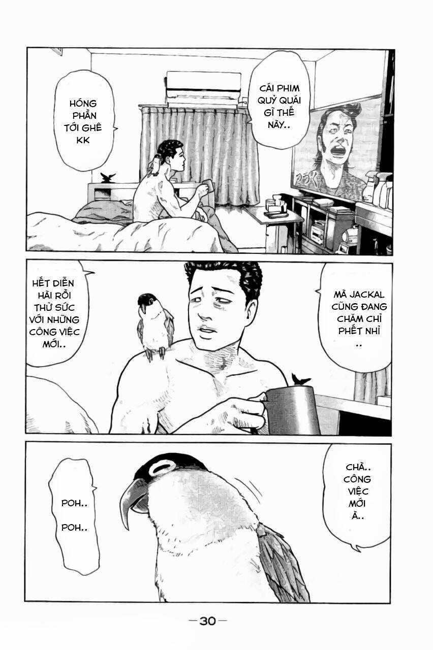 Sát Thủ Truyền Thuyết Chapter 21 trang 11