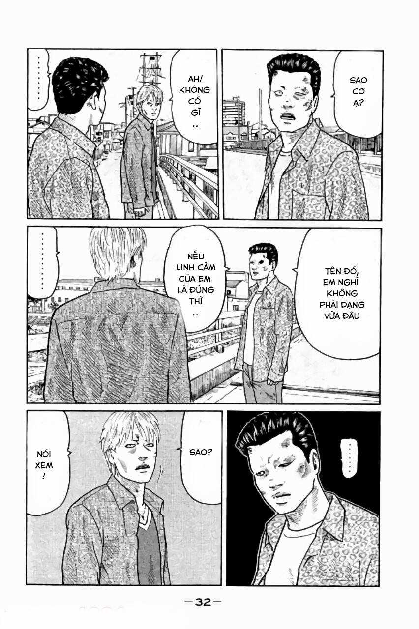 Sát Thủ Truyền Thuyết Chapter 21 trang 13