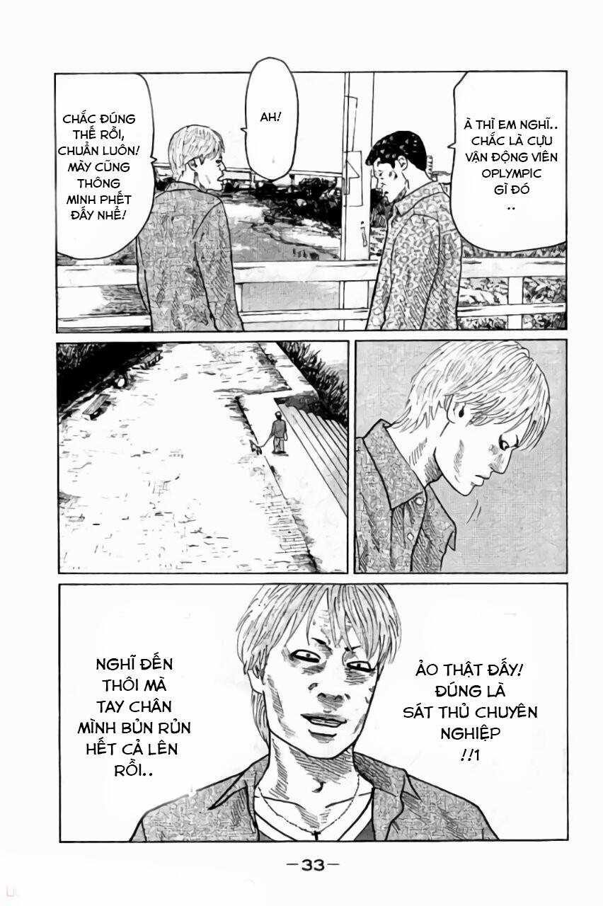 Sát Thủ Truyền Thuyết Chapter 21 trang 14