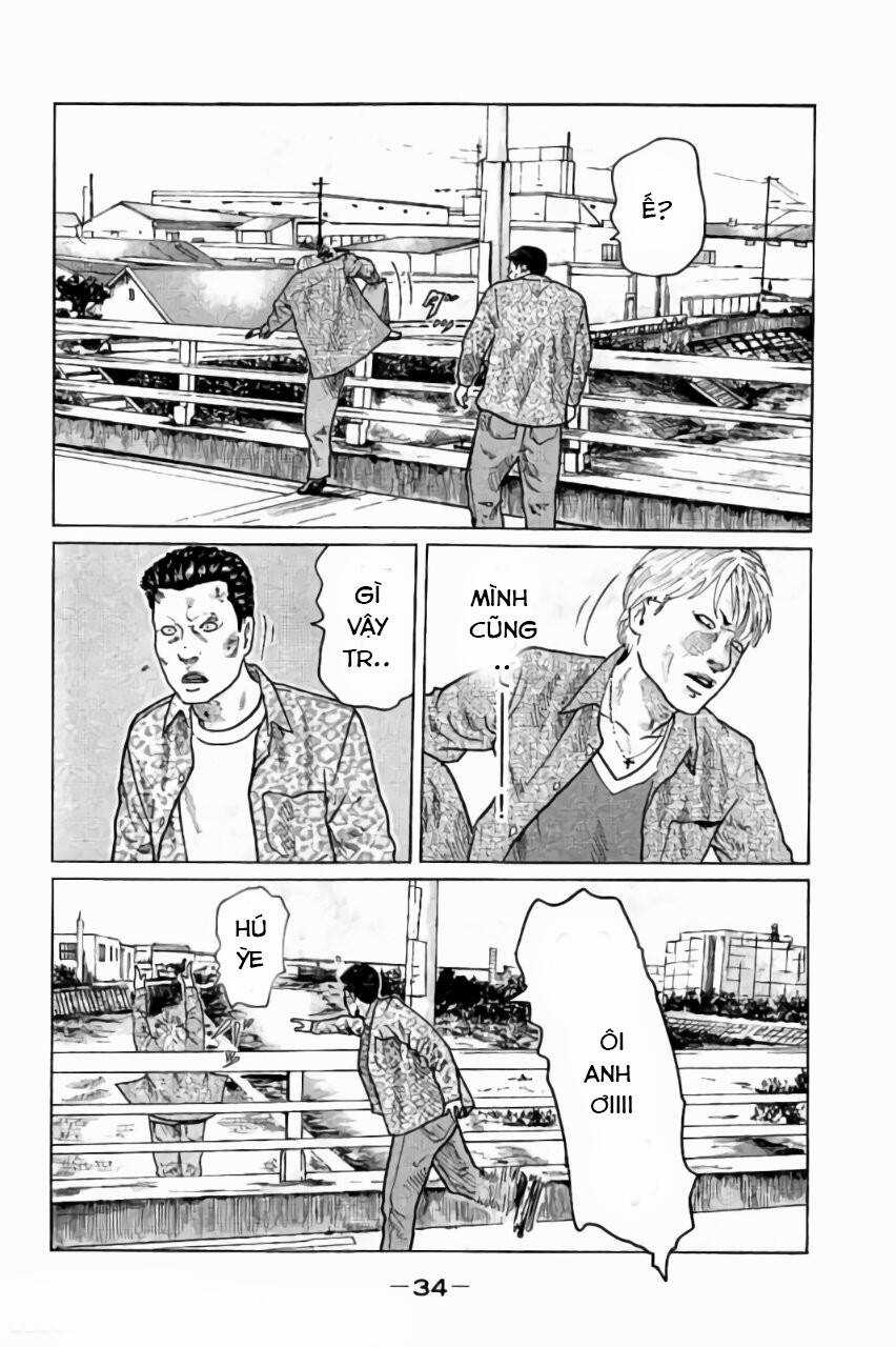 Sát Thủ Truyền Thuyết Chapter 21 trang 15