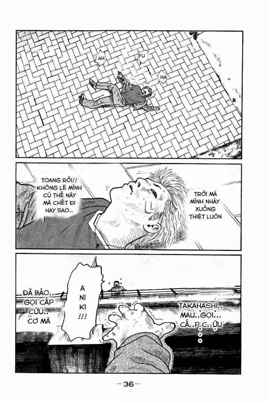 Sát Thủ Truyền Thuyết Chapter 21 trang 17