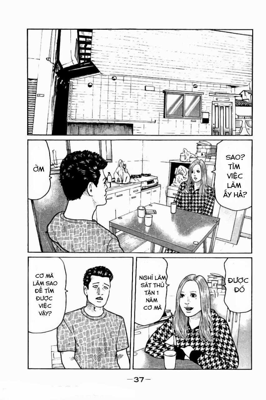 Sát Thủ Truyền Thuyết Chapter 21 trang 18