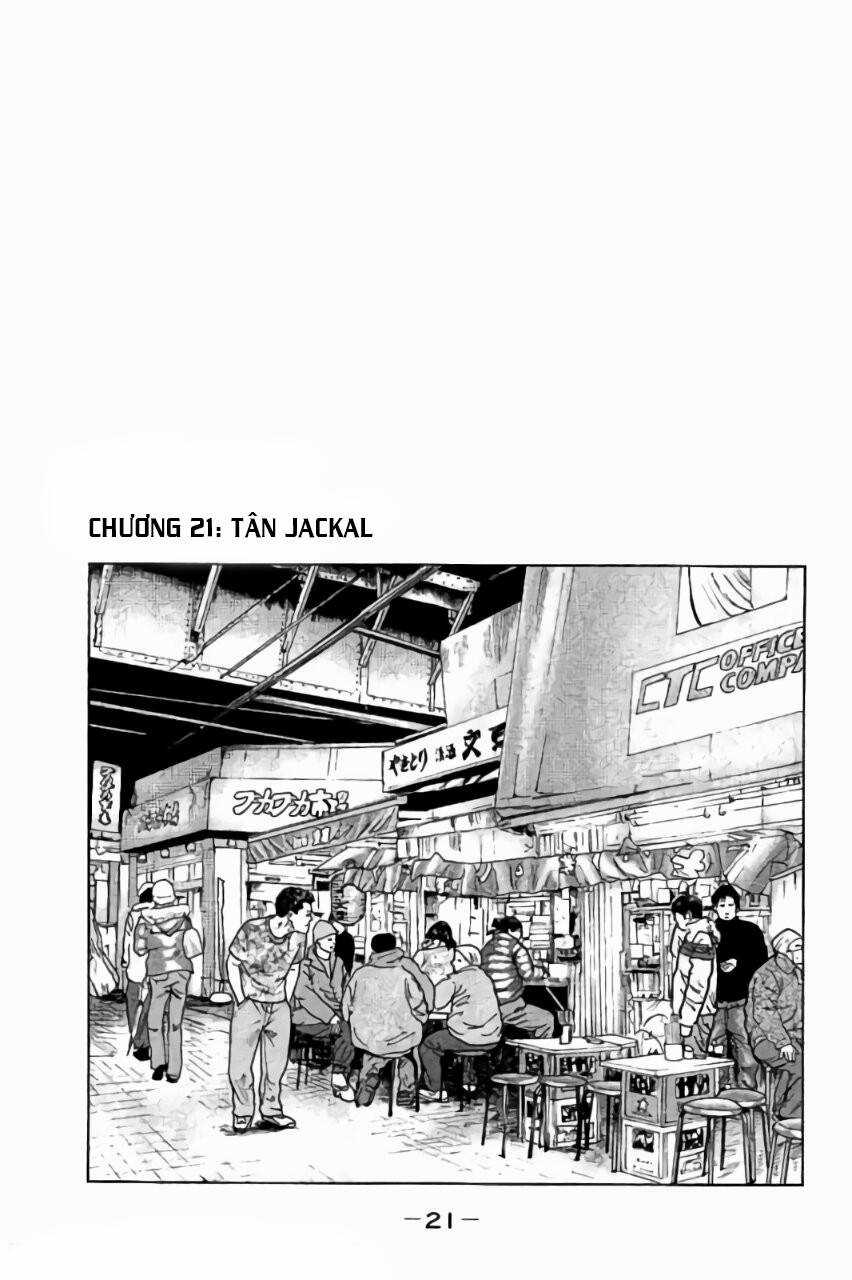 Sát Thủ Truyền Thuyết Chapter 21 trang 2