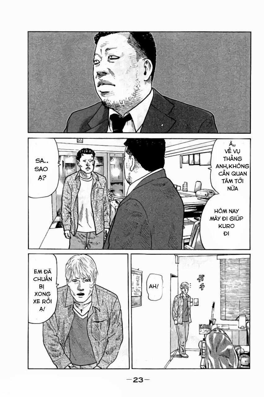 Sát Thủ Truyền Thuyết Chapter 21 trang 4