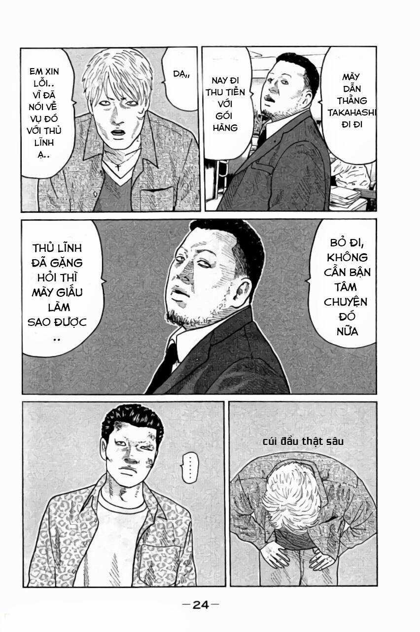 Sát Thủ Truyền Thuyết Chapter 21 trang 5