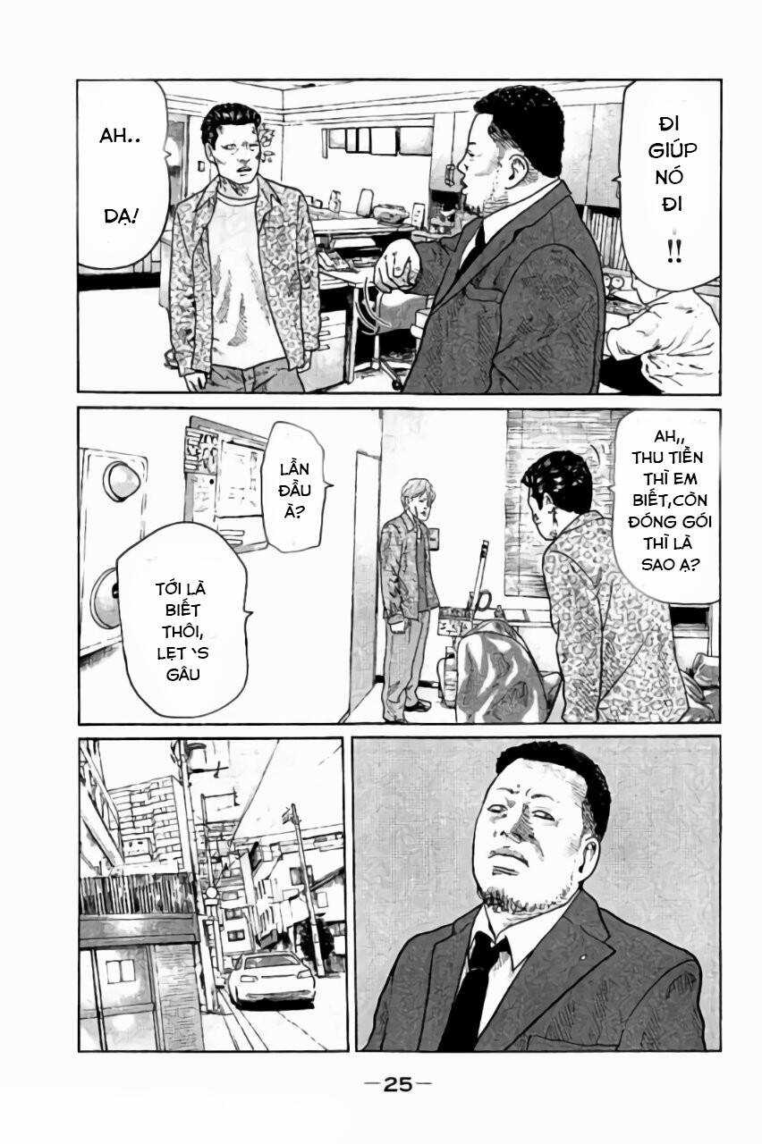 Sát Thủ Truyền Thuyết Chapter 21 trang 6