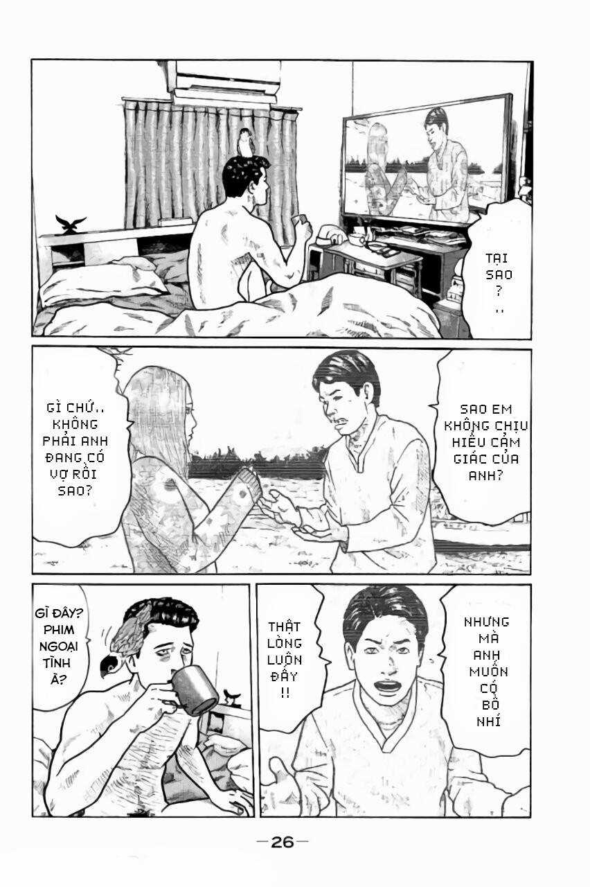 Sát Thủ Truyền Thuyết Chapter 21 trang 7