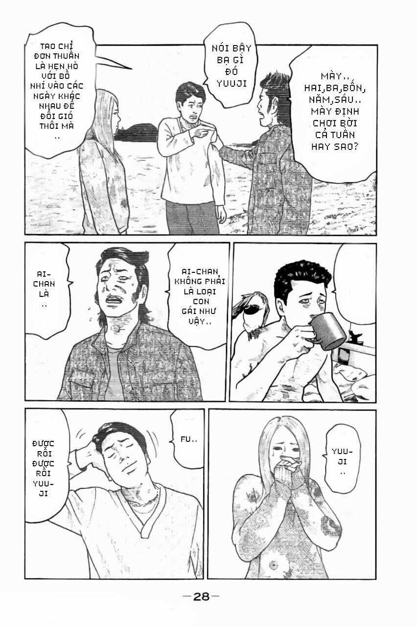 Sát Thủ Truyền Thuyết Chapter 21 trang 9