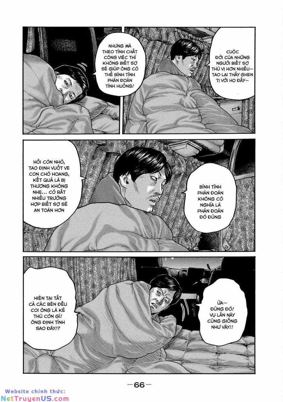 Sát Thủ Truyền Thuyết Chapter 210 trang 10