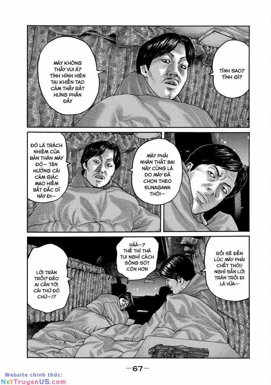 Sát Thủ Truyền Thuyết Chapter 210 trang 11