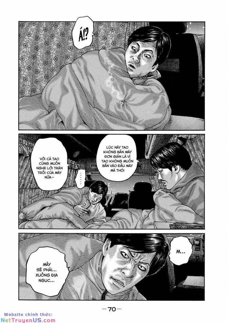 Sát Thủ Truyền Thuyết Chapter 210 trang 13