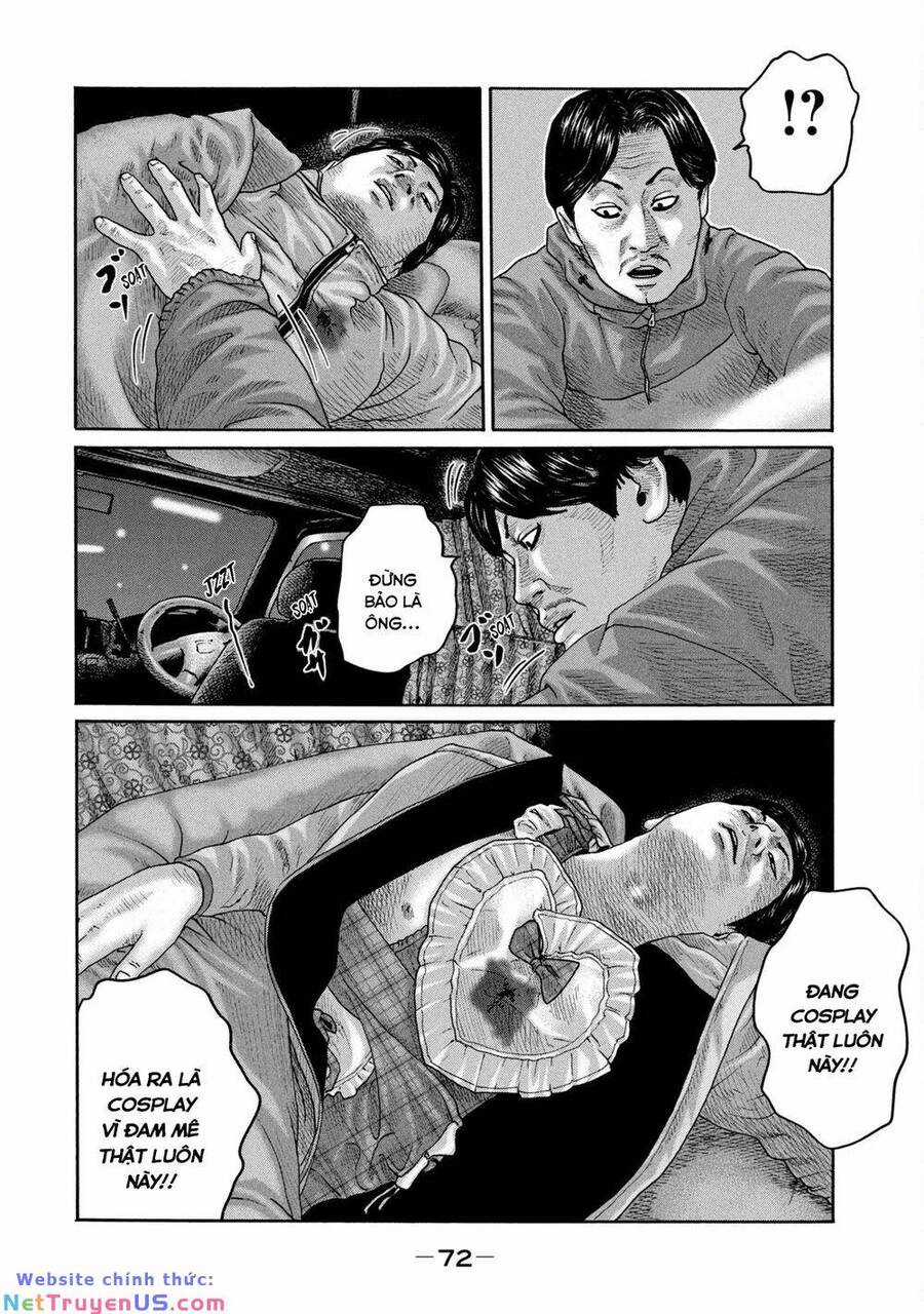 Sát Thủ Truyền Thuyết Chapter 210 trang 15