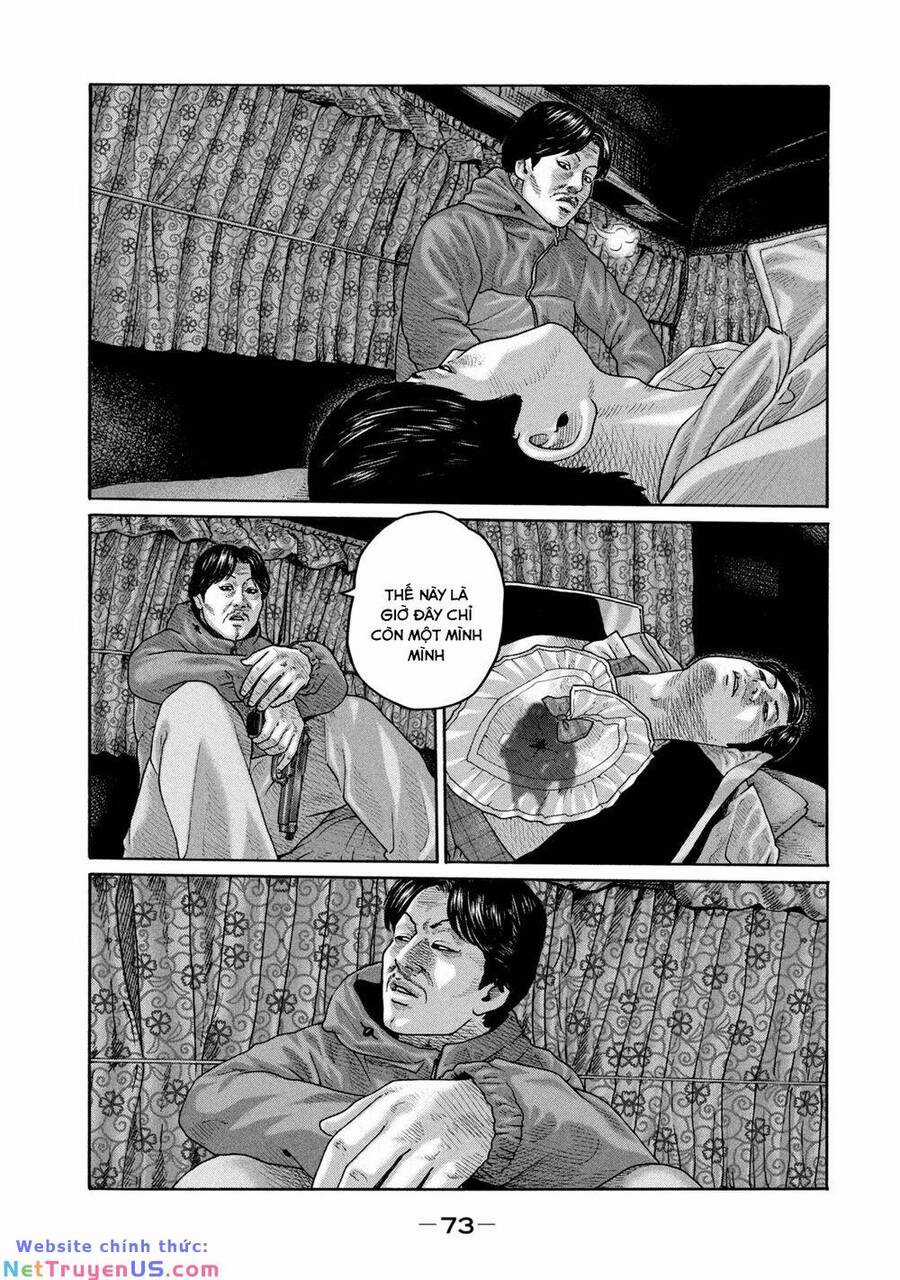 Sát Thủ Truyền Thuyết Chapter 210 trang 16