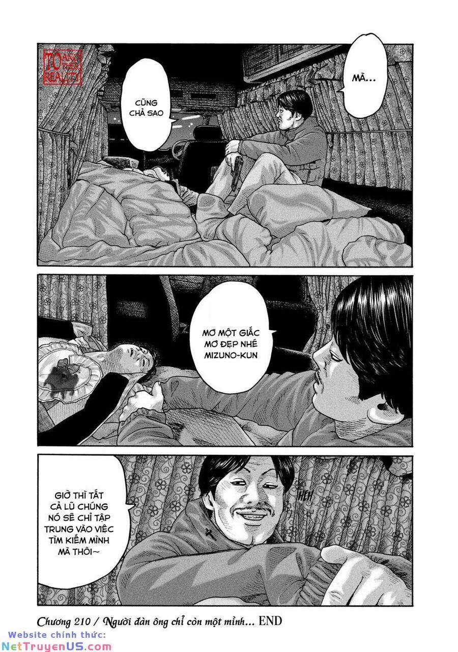 Sát Thủ Truyền Thuyết Chapter 210 trang 17