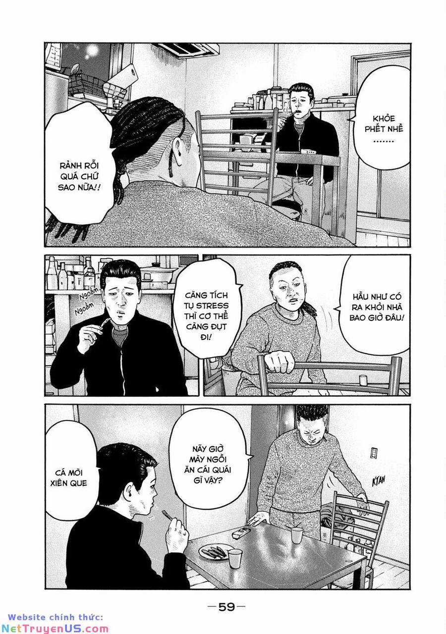 Sát Thủ Truyền Thuyết Chapter 210 trang 3