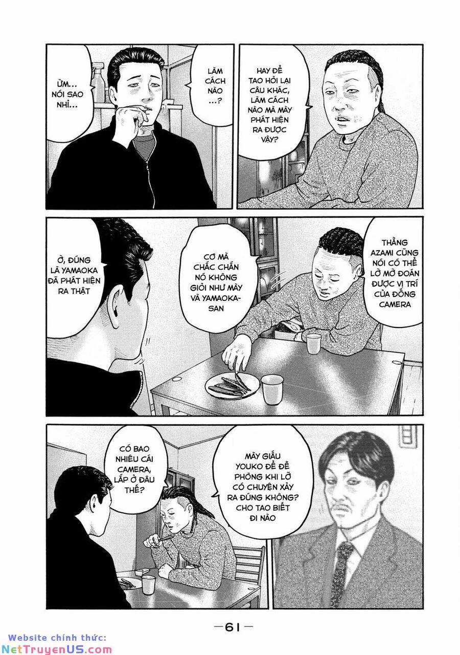 Sát Thủ Truyền Thuyết Chapter 210 trang 5