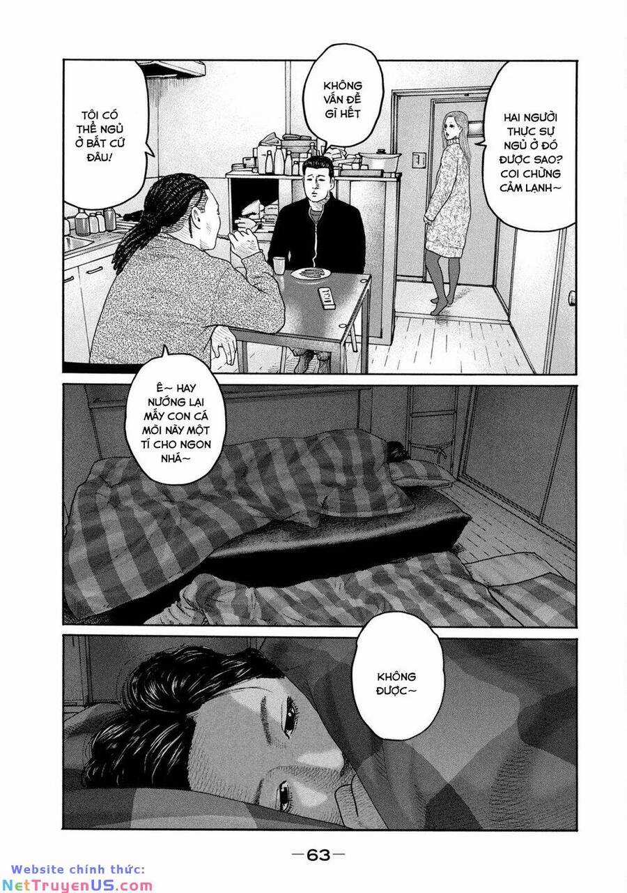 Sát Thủ Truyền Thuyết Chapter 210 trang 7