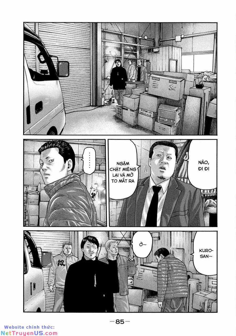 Sát Thủ Truyền Thuyết Chapter 211 trang 11