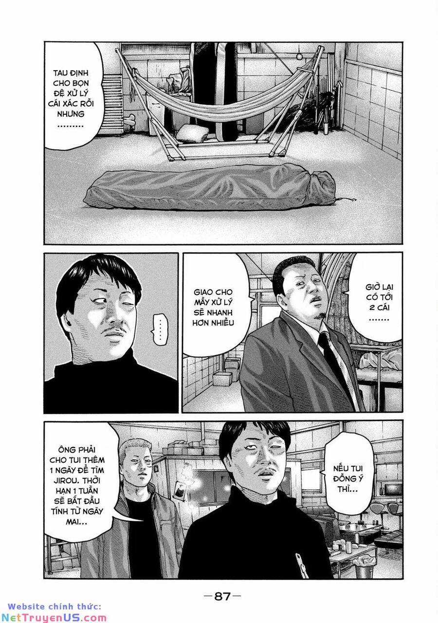 Sát Thủ Truyền Thuyết Chapter 211 trang 13