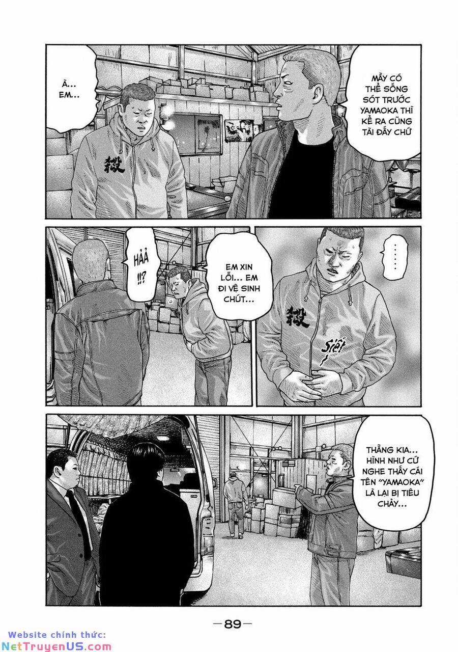 Sát Thủ Truyền Thuyết Chapter 211 trang 15