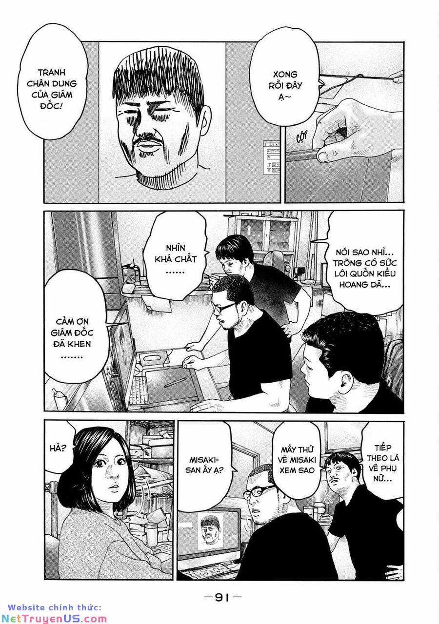 Sát Thủ Truyền Thuyết Chapter 211 trang 17