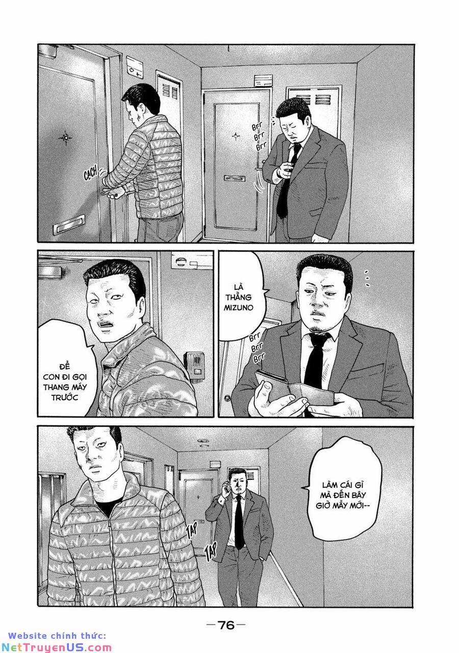 Sát Thủ Truyền Thuyết Chapter 211 trang 2